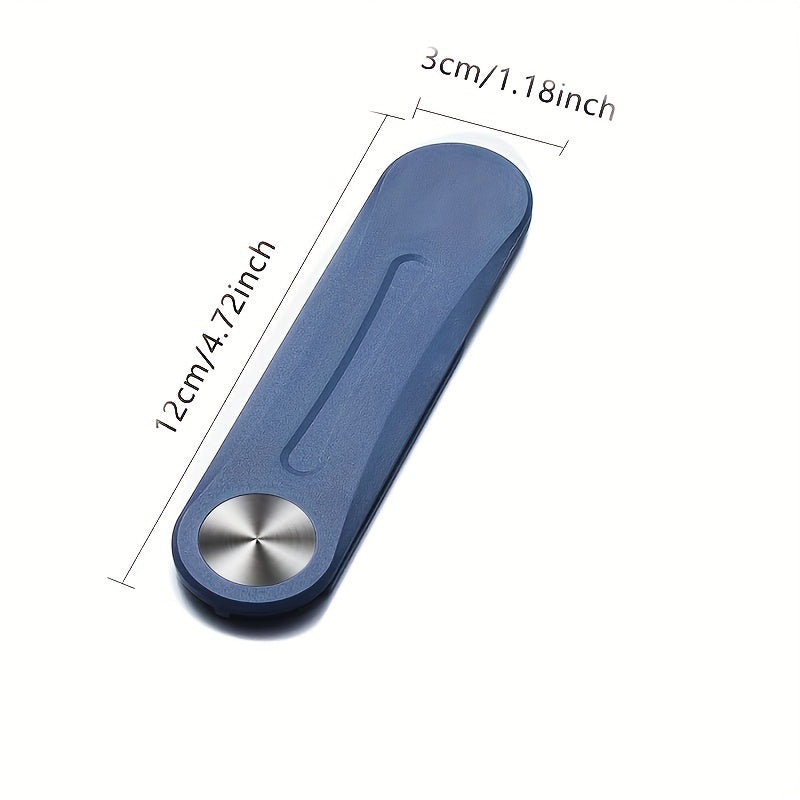 Kostenlose 3-teilige magnetische Ringhalterung für Laptop-Bildschirme, Dual-Monitor-Display-Clip, Kunststoff, klebrig, magnetisch, Notebook-Computer-Erweiterungshalterung