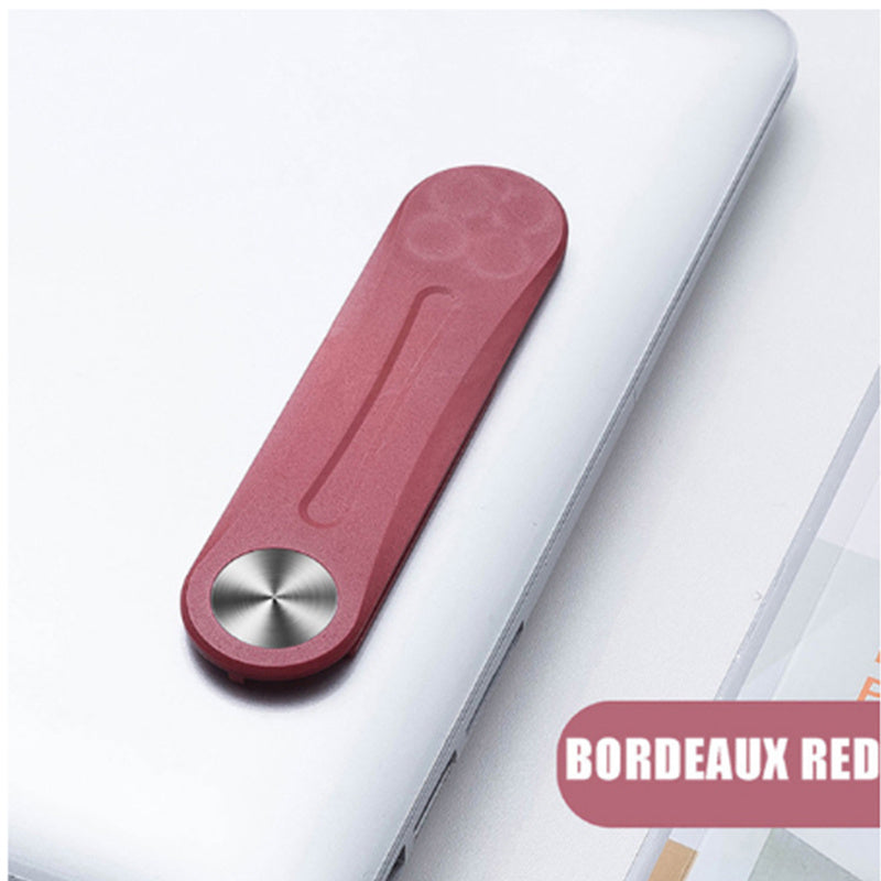Kostenlose 3-teilige magnetische Ringhalterung für Laptop-Bildschirme, Dual-Monitor-Display-Clip, Kunststoff, klebrig, magnetisch, Notebook-Computer-Erweiterungshalterung