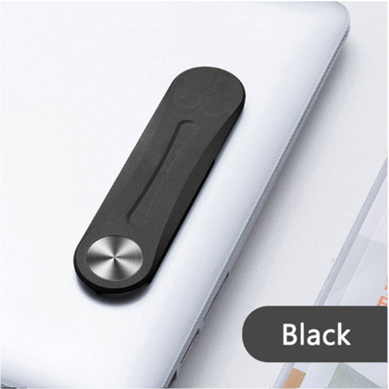Kostenlose 3-teilige magnetische Ringhalterung für Laptop-Bildschirme, Dual-Monitor-Display-Clip, Kunststoff, klebrig, magnetisch, Notebook-Computer-Erweiterungshalterung