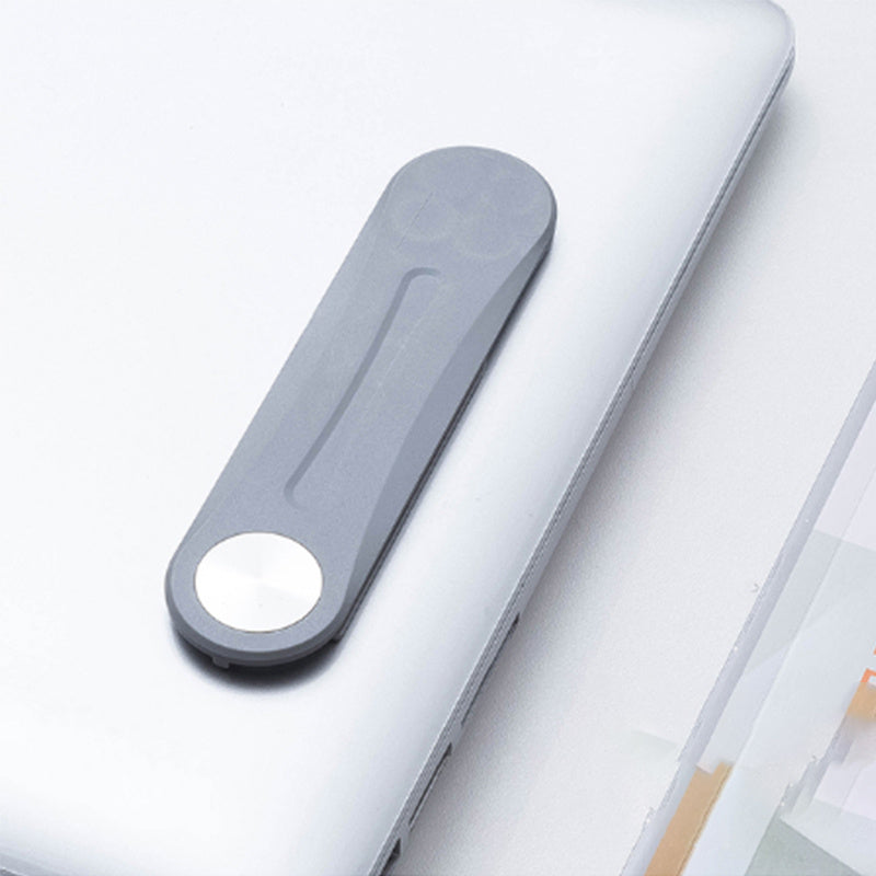 Kostenlose 3-teilige magnetische Ringhalterung für Laptop-Bildschirme, Dual-Monitor-Display-Clip, Kunststoff, klebrig, magnetisch, Notebook-Computer-Erweiterungshalterung