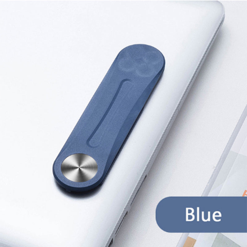 Kostenlose 3-teilige magnetische Ringhalterung für Laptop-Bildschirme, Dual-Monitor-Display-Clip, Kunststoff, klebrig, magnetisch, Notebook-Computer-Erweiterungshalterung